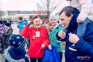 Tomaszowianie uczcili 99. rocznicę odzyskania przez Polskę niepodległości [ZDJĘCIA]